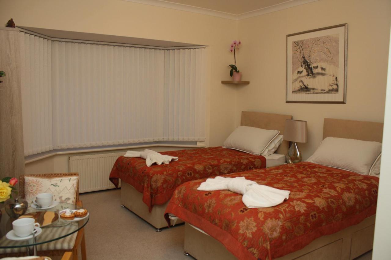 Sunrise Bed & Breakfast Newhaven Bagian luar foto